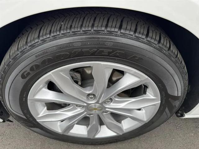 2020 Chevrolet Malibu FWD LT