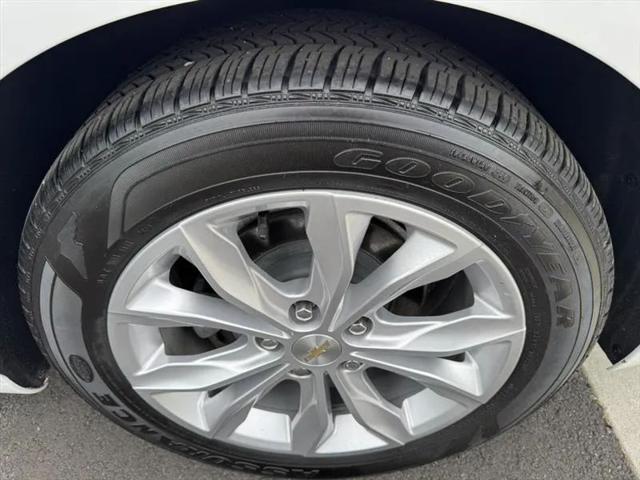 2020 Chevrolet Malibu FWD LT
