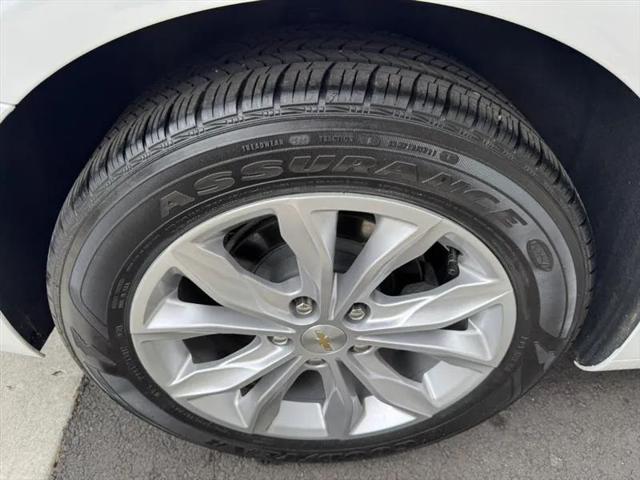 2020 Chevrolet Malibu FWD LT