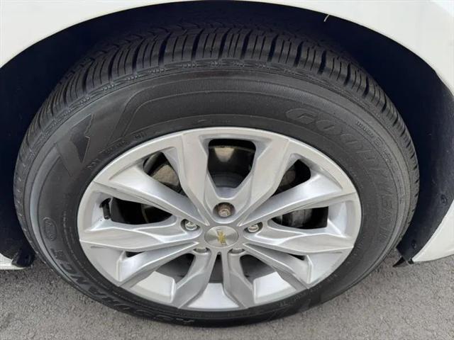 2020 Chevrolet Malibu FWD LT