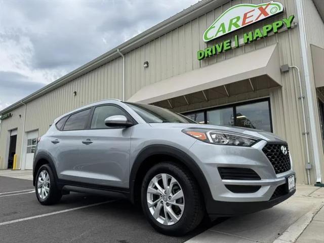 2020 Hyundai Tucson Value for sale in Fredericksburg, VA