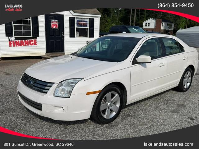 2009 Ford Fusion SE for sale in Greenwood, SC
