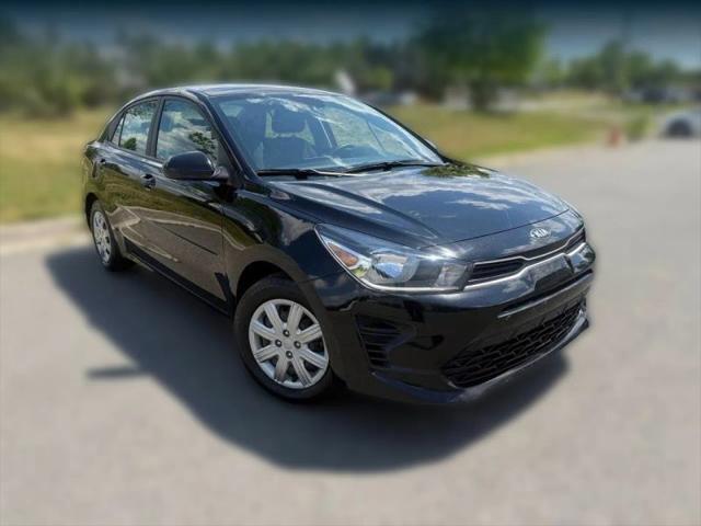 2021 Kia Rio S