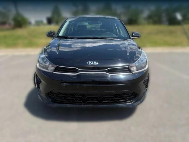2021 Kia Rio S