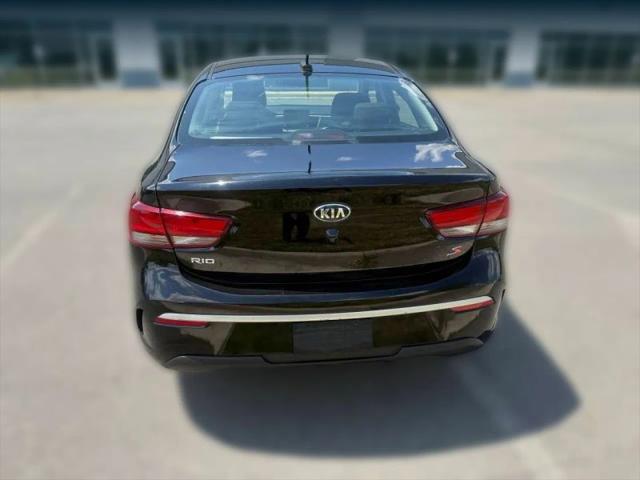 2021 Kia Rio S
