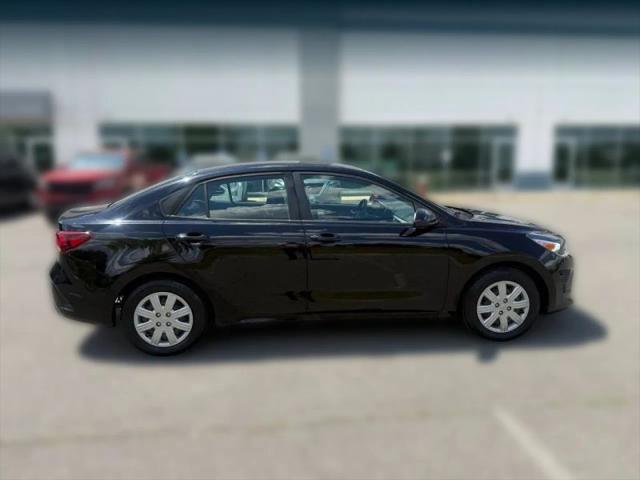 2021 Kia Rio S