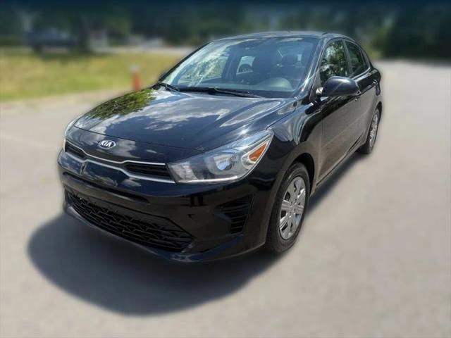 2021 Kia Rio S