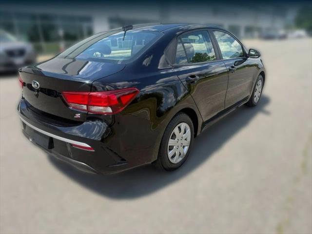 2021 Kia Rio S