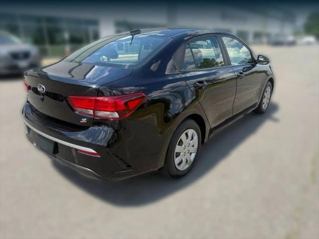 2021 Kia Rio S