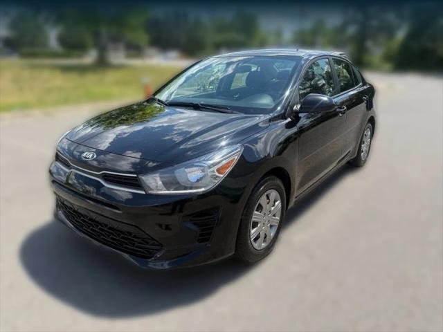 2021 Kia Rio S