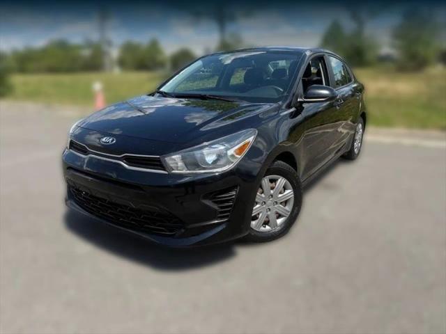 2021 Kia Rio S
