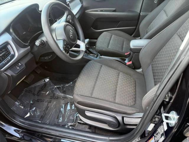 2021 Kia Rio S