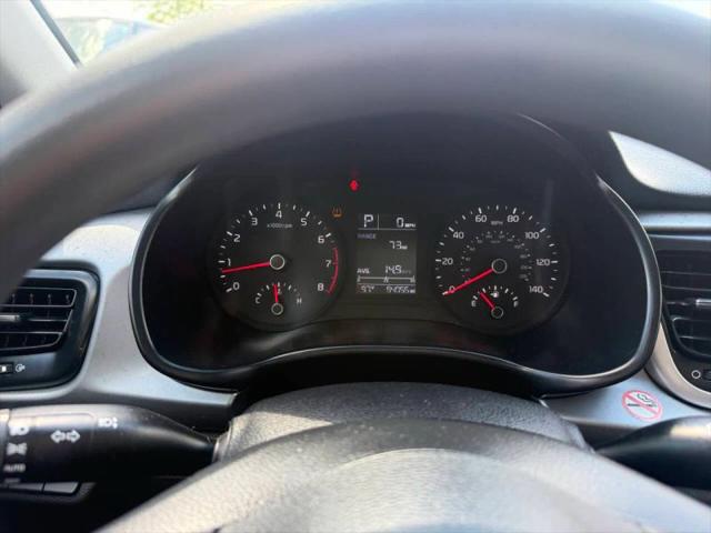 2021 Kia Rio S