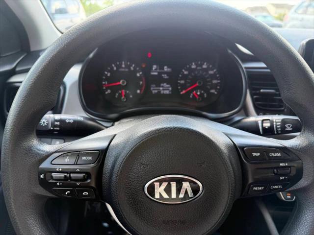 2021 Kia Rio S