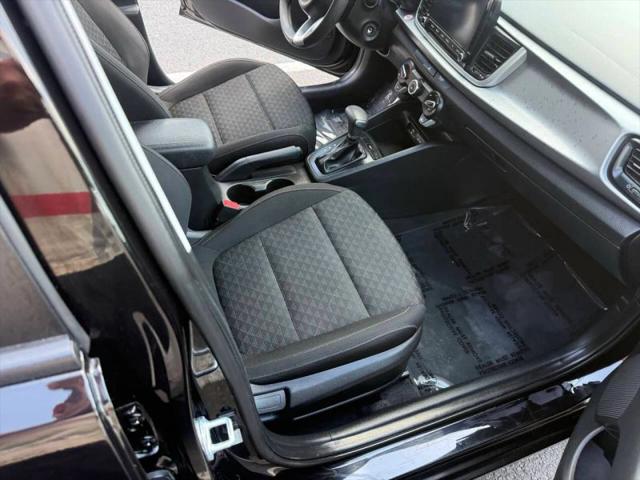 2021 Kia Rio S