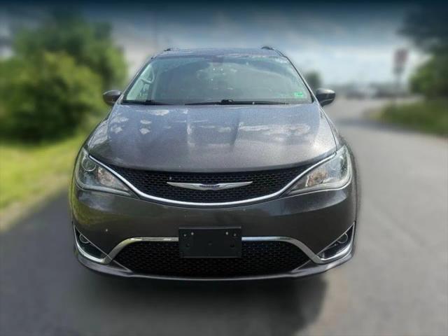 2020 Chrysler Pacifica Touring L Plus