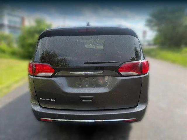 2020 Chrysler Pacifica Touring L Plus