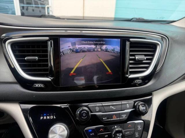 2020 Chrysler Pacifica Touring L Plus