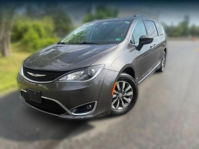 2020 Chrysler Pacifica Touring L Plus