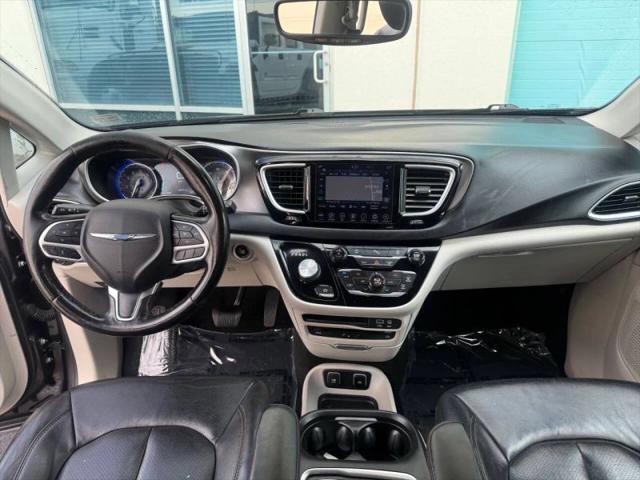 2020 Chrysler Pacifica Touring L Plus