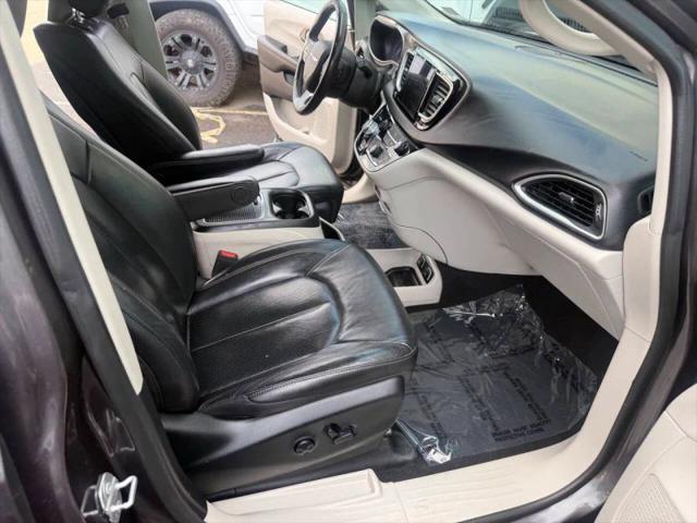 2020 Chrysler Pacifica Touring L Plus