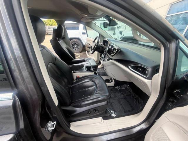 2020 Chrysler Pacifica Touring L Plus