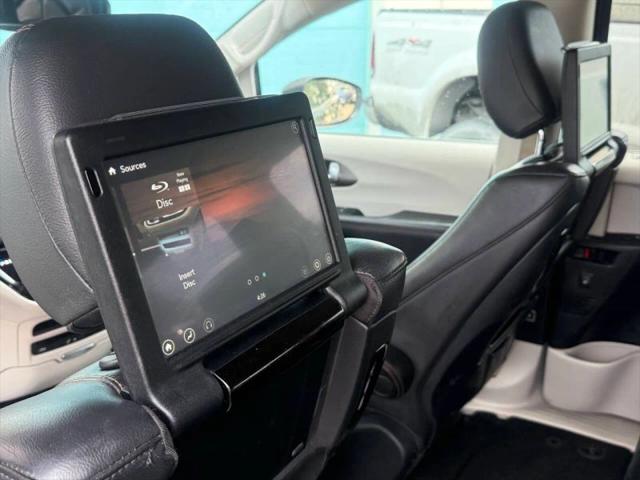 2020 Chrysler Pacifica Touring L Plus