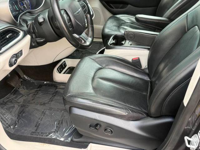 2020 Chrysler Pacifica Touring L Plus