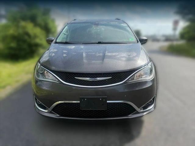 2020 Chrysler Pacifica Touring L Plus
