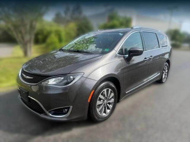 2020 Chrysler Pacifica Touring L Plus