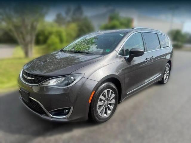2020 Chrysler Pacifica Touring L Plus