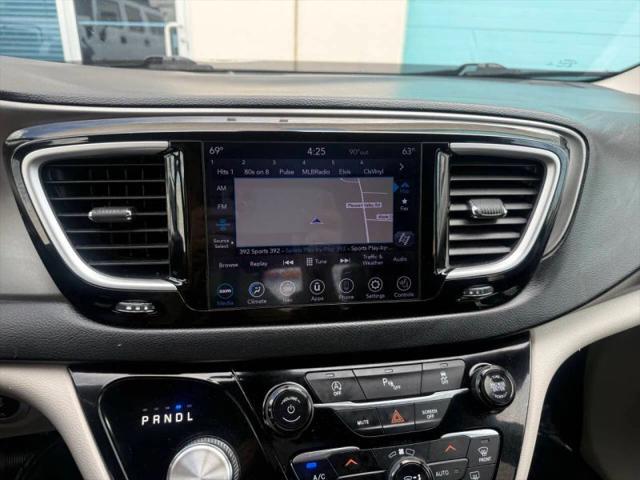 2020 Chrysler Pacifica Touring L Plus
