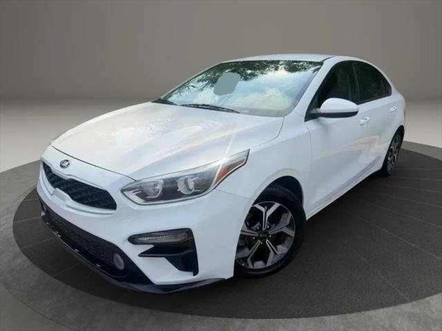 2021 Kia Forte LXS for sale in Chantilly, VA