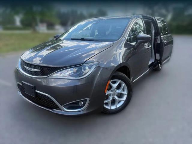 2017 Chrysler Pacifica Touring-L Plus for sale in Chantilly, VA