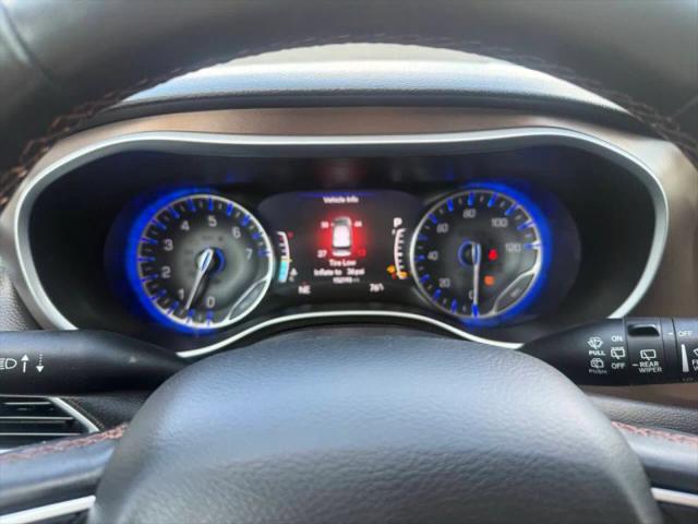 2017 Chrysler Pacifica Touring-L Plus