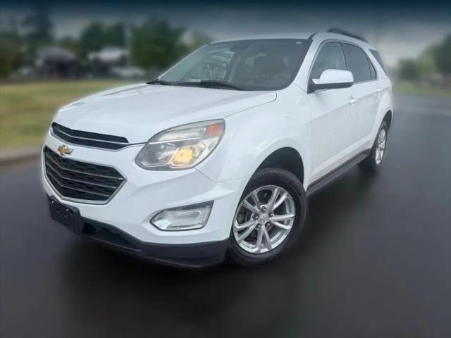 2017 Chevrolet Equinox LT for sale in Chantilly, VA