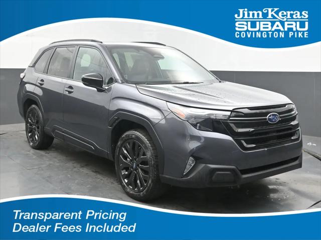 2026 Subaru Forester Sport for sale in Memphis, TN