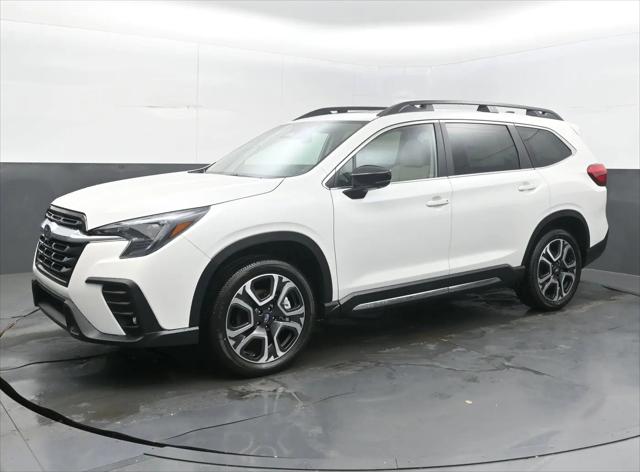 2026 Subaru Ascent Limited 7-Passenger