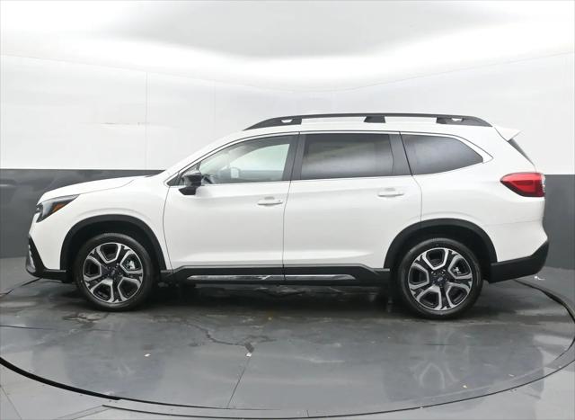 2026 Subaru Ascent Limited 7-Passenger