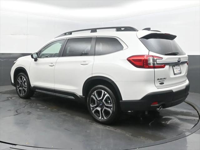 2026 Subaru Ascent Limited 7-Passenger