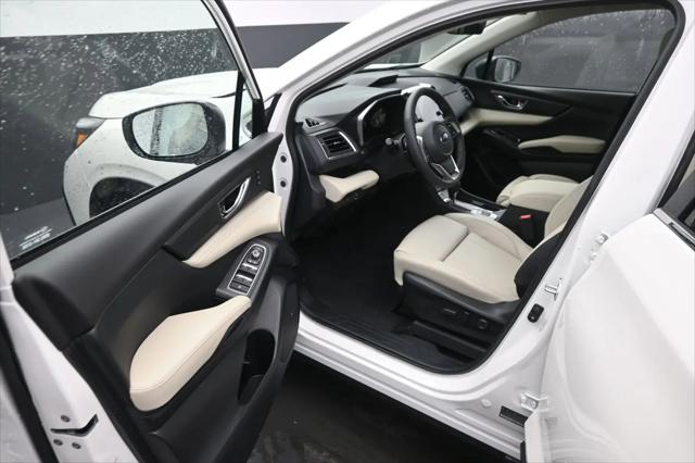 2026 Subaru Ascent Limited 7-Passenger