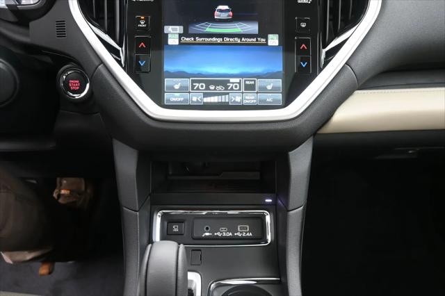 2026 Subaru Ascent Limited 7-Passenger