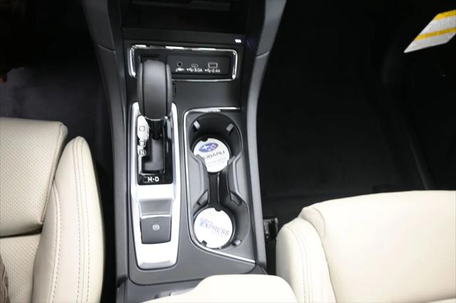 2026 Subaru Ascent Limited 7-Passenger
