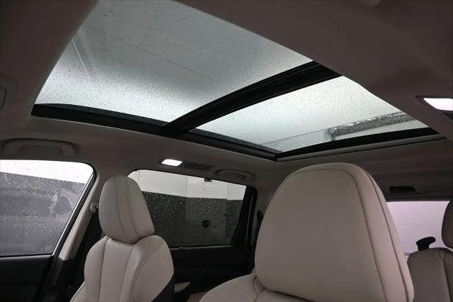 2026 Subaru Ascent Limited 7-Passenger