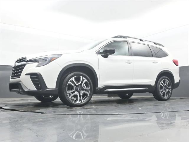 2026 Subaru Ascent Limited 7-Passenger