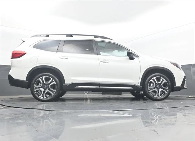 2026 Subaru Ascent Limited 7-Passenger