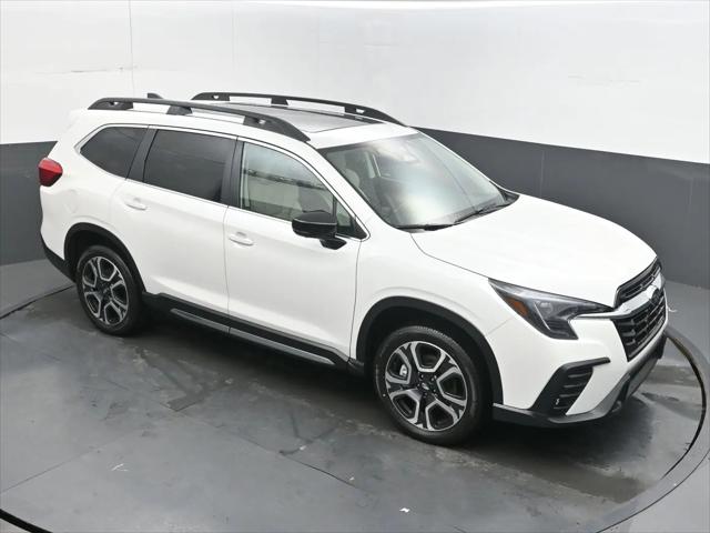 2026 Subaru Ascent Limited 7-Passenger