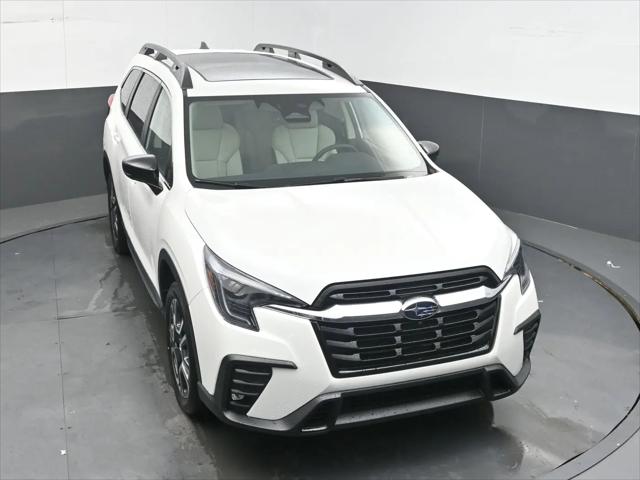 2026 Subaru Ascent Limited 7-Passenger