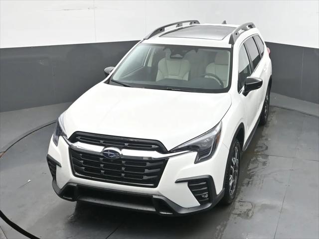 2026 Subaru Ascent Limited 7-Passenger