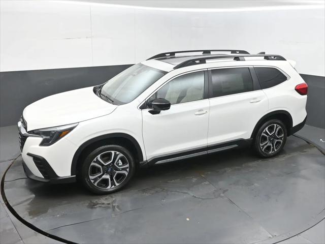2026 Subaru Ascent Limited 7-Passenger